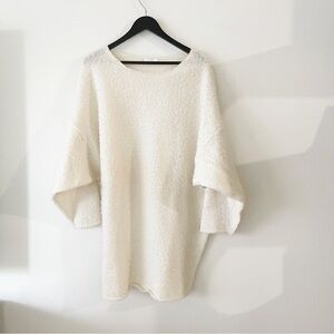 Chloe knit Sweater Tunic S‎